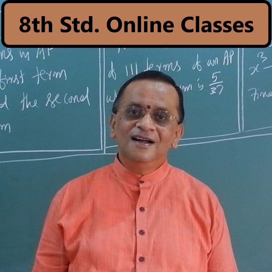 8th Std Full Course