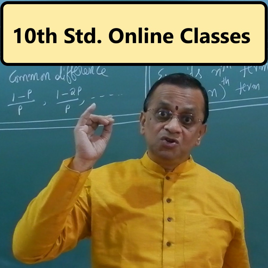 10th Std Full Course